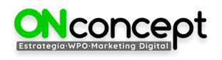 Logotipo ONconcept Marketing Digital